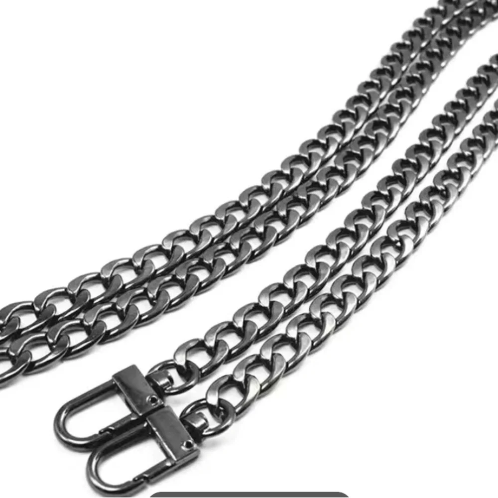 🎉Host Pick🎉🆕47.2inch Purse Replacement Flat Chain Strap - Picture 3 of 5